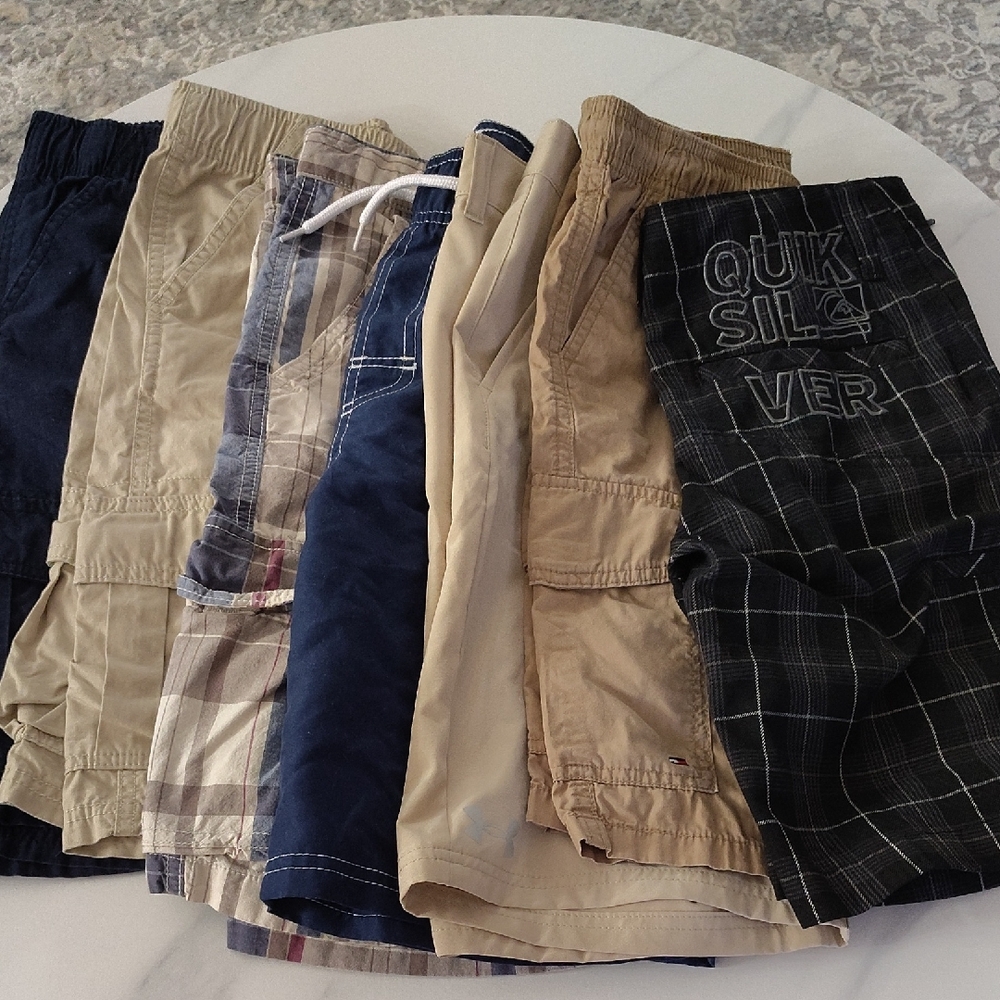 Boys Shorts bundle (7 pairs)